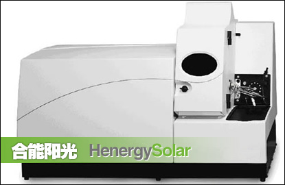 硅料磷、硼雜質含量測試儀