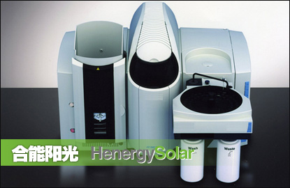 硅料磷、硼雜質含量測試儀