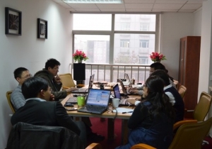 合能陽光順利通過ISO9001質量管理體系認證